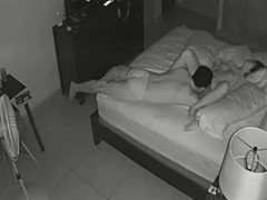 Amateur Hidden Cams Reveal Cock Riding Hoes