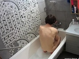 Horny fat arab housewife fingered on amateur hidden cam