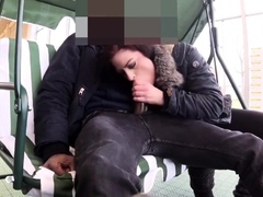 Amateur interracial blowjob compilation