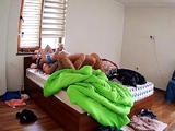 Big booty amateur teen slut hardcore sucking and fucking
