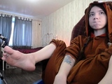 Homemade amateur teen solo