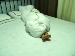 Pregnant dirty amateur fetish slut fuck and cumshot creampie