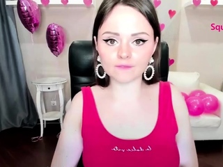 Amateur young couple sex on webcam