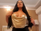 Leann amateur beautiful brunette with big boobs