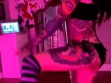 Hot Amateur Teen Fucked Wearing Stockings