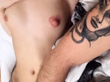 Sexy Brunette Teen Fingering Toying