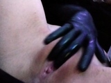 Amateur solo jock jerks his throbbing cock