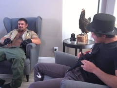 tony-orlando-uses-officer-draven-navarro-for-his-pleasure