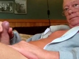 Amateur Norwegian Daddy Handjob
