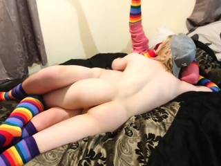 Amateur shemale tranny asshole fucked