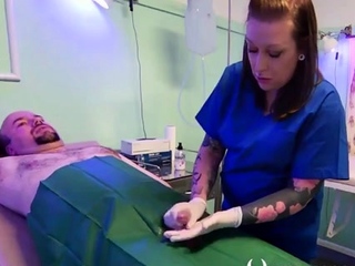 Mistress Bedlam - Med Wank