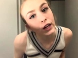 Fetish Cartel - Macy Nikole Cheerleader Bully POV Ball