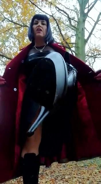 Mistress Ava Von Medisin aka avavonmedisin OnlyFans -