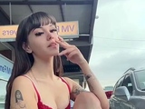 Miss Cane aka itsmisscane OnlyFans - Had to show off my new