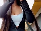 Miss Cane aka itsmisscane OnlyFans - Full length smoking