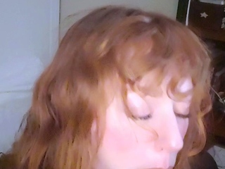 Horny amateur web cam teen girl takes a toy deep inside