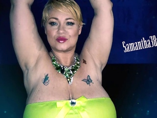 Amateur Blonde With BIG BOOBS Hot Free Cam Show