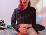 Novinho gay viado afeminado nu