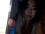 Asian japanese amateur