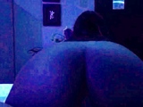 Brazilian tramp gets banged stiff in inexperienced motel -