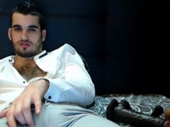 Amateur Bulging Jeans