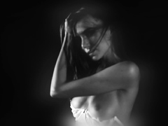 Amateur Big Boobs jerks Big Dick