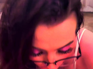 Huge Japan blowjob and handjob POV orgy with a cumshot