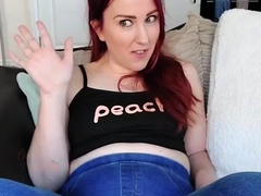 Goddess Peach Aka Goddess_peach_official Onlyfans - Hello