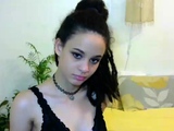 AMATEUR BRUNETTE TEEN NATURAL TIT CAUGHT MASTURBATINg CHEAT
