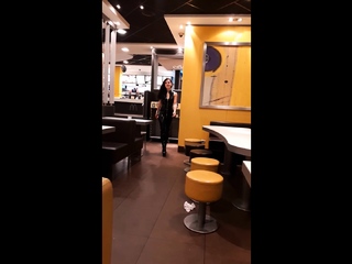 Amateur fetish BDSM action with redhead