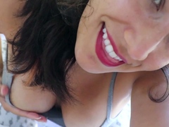 Sexy Amateur Preggo Girl in Webcam Free Big Boobs Porn Video