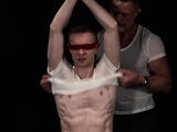 Twink barebacked by DILF strangers