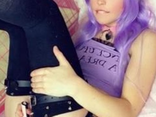 Belle Delphine Porn - Hitachi Buttplug Game Night