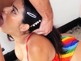 Big Tits Colombian Hot Teen Hook Up Fuck