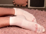 Young amateur teen in solo masturbation getting kinky