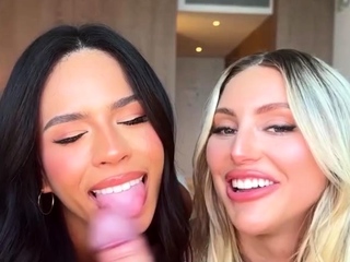 Meet Us With Your Cock Out – Kayley Gunner, Autumn Falls