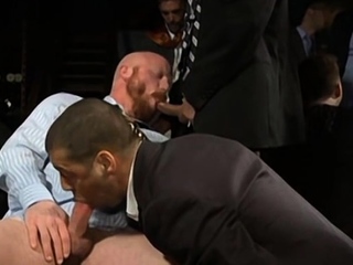 DILFs Flaunt Their Dicks To Be Sucked