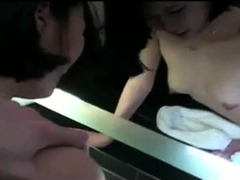 Korean Couple's Motel Room Amateur Sex Tape