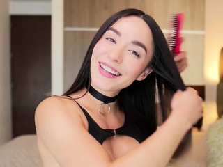 Affectionate Sweating slim eimigirl nude