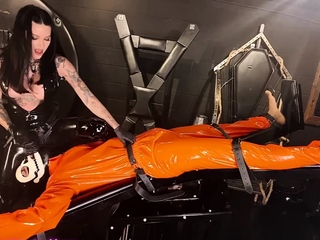 XXX Slayer Productions - Mika Kitana'S Prison Bitch