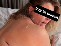 Sexy Busty Wife With Huge Ass Enjoys ANAL SEX (Divine_Tits