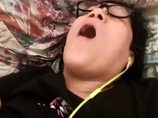 My ex roommate in Hong Kong