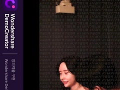 [콩남자] [A] 흰셔츠 ~ 전력투구, 엄청 마른,