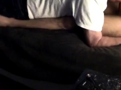 Old-Young Amateur Blowjob